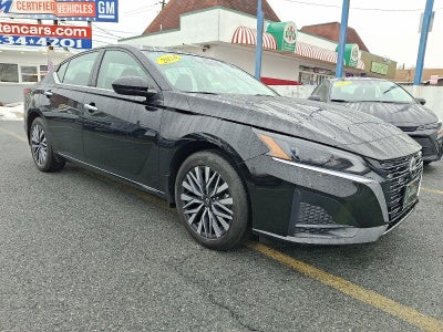 2024 Nissan Altima SV Intelligent AWD AWD