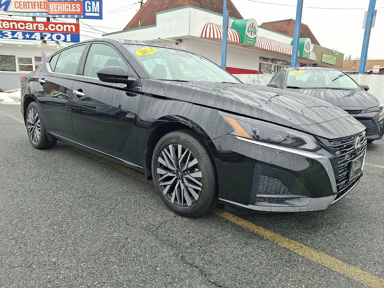 2024 Nissan Altima SV Intelligent AWD AWD
