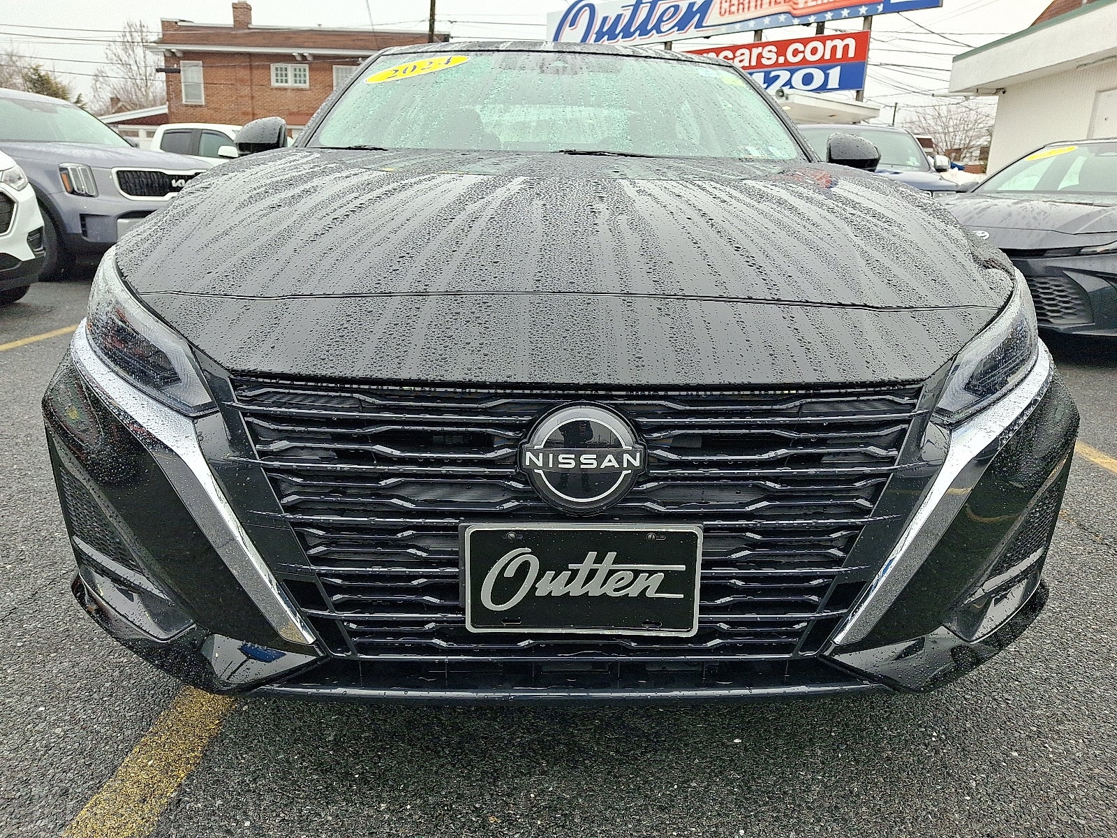 2024 Nissan Altima SV Intelligent AWD AWD