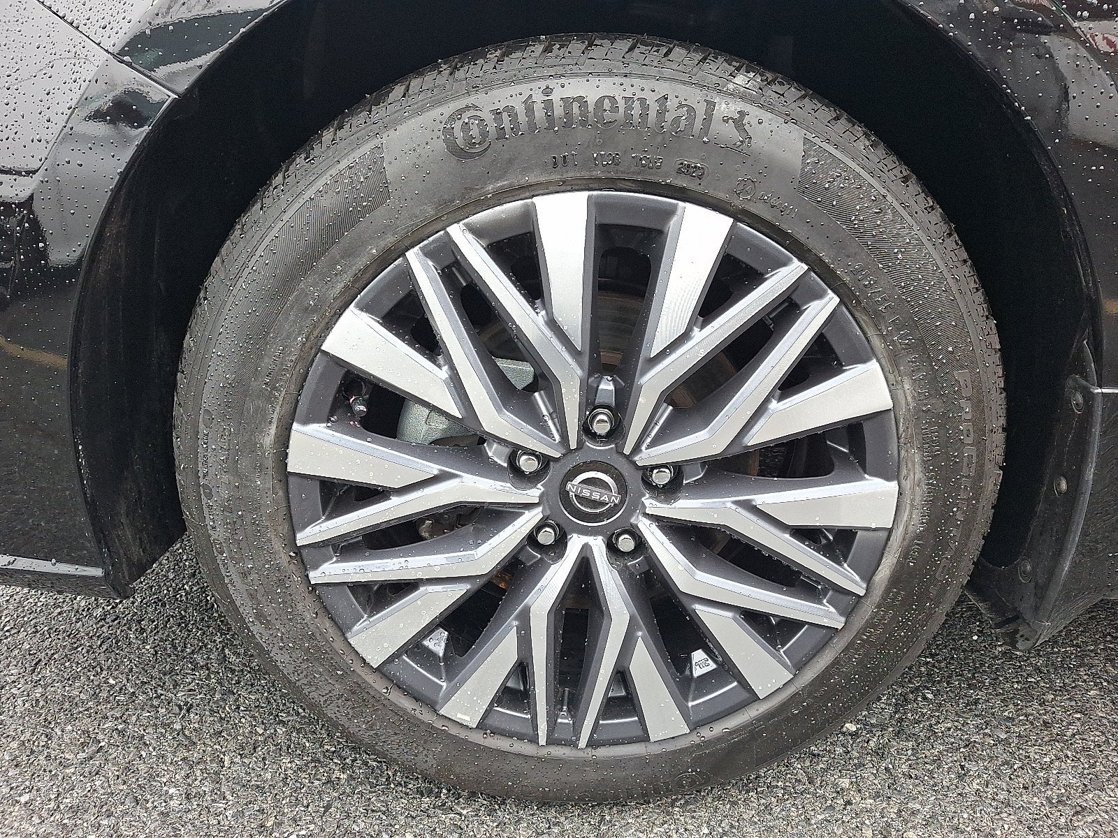 2024 Nissan Altima SV Intelligent AWD AWD