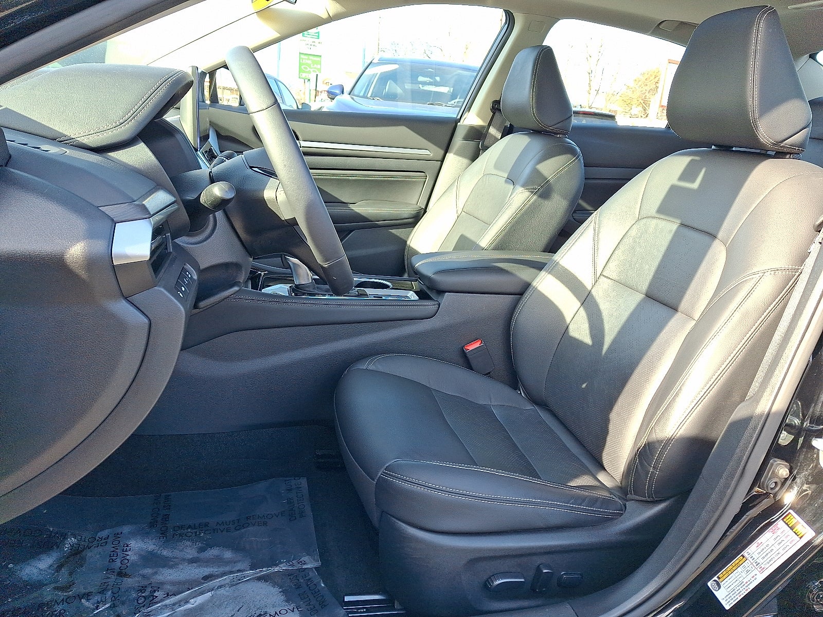 2023 Nissan Altima SL Intelligent AWD AWD