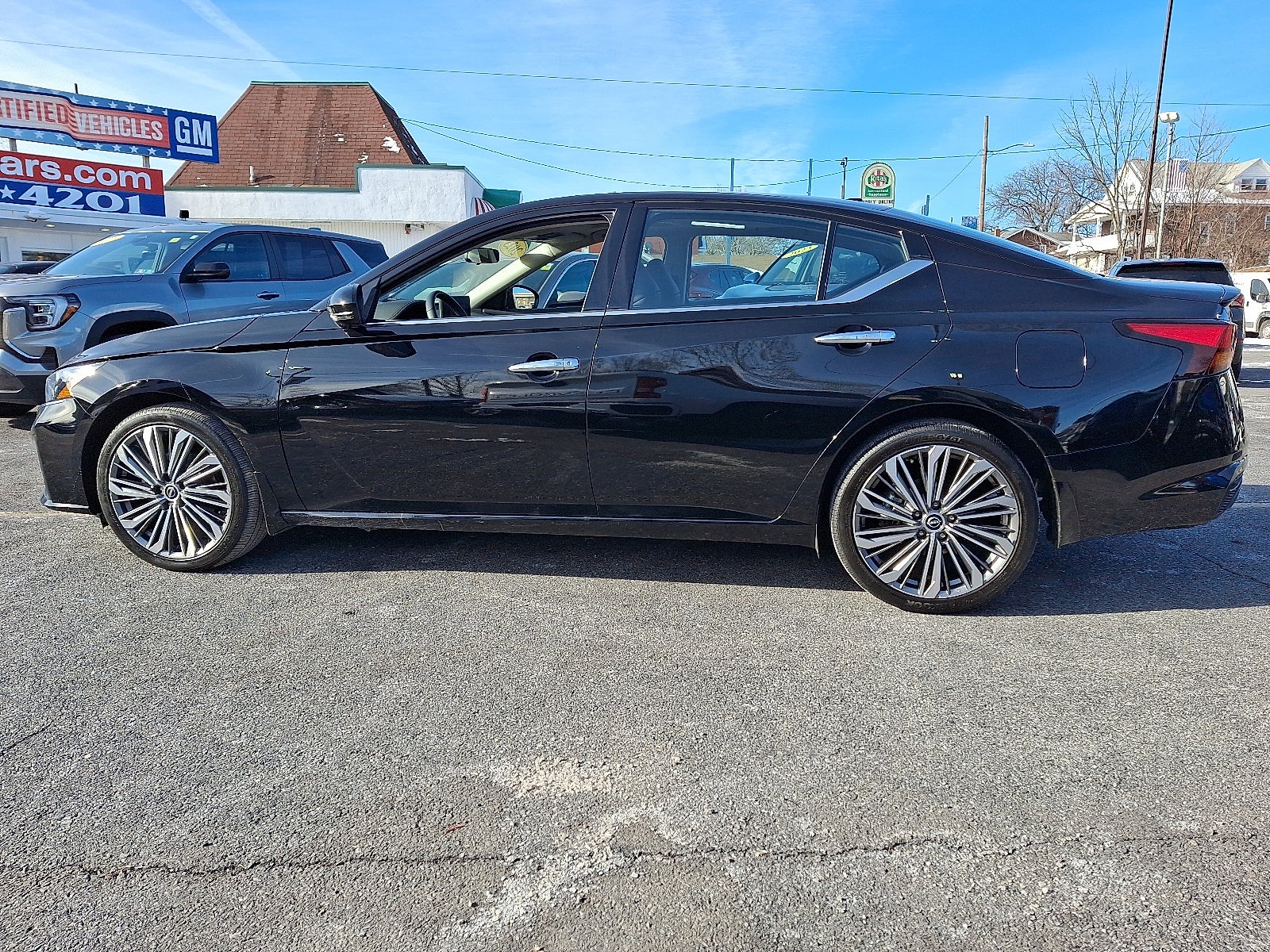2023 Nissan Altima SL Intelligent AWD AWD