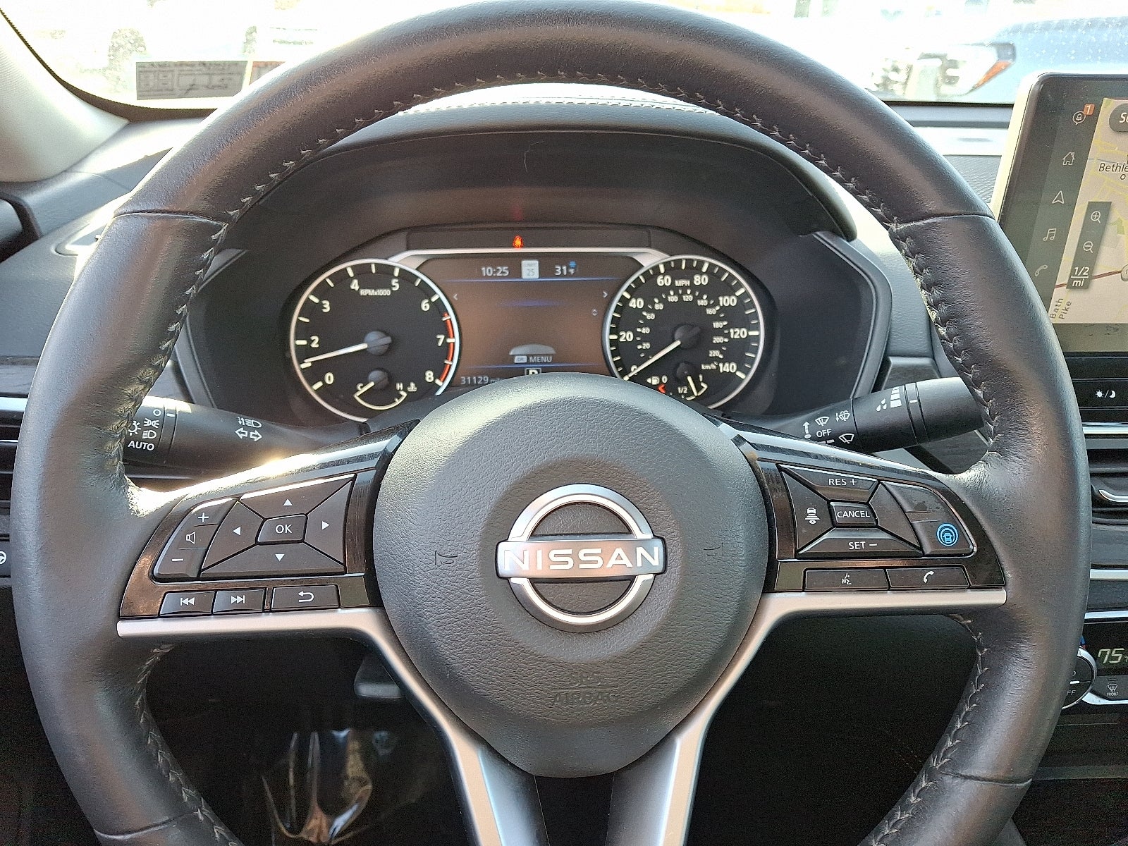 2023 Nissan Altima SL Intelligent AWD AWD