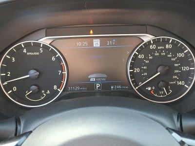 2023 Nissan Altima SL Intelligent AWD AWD