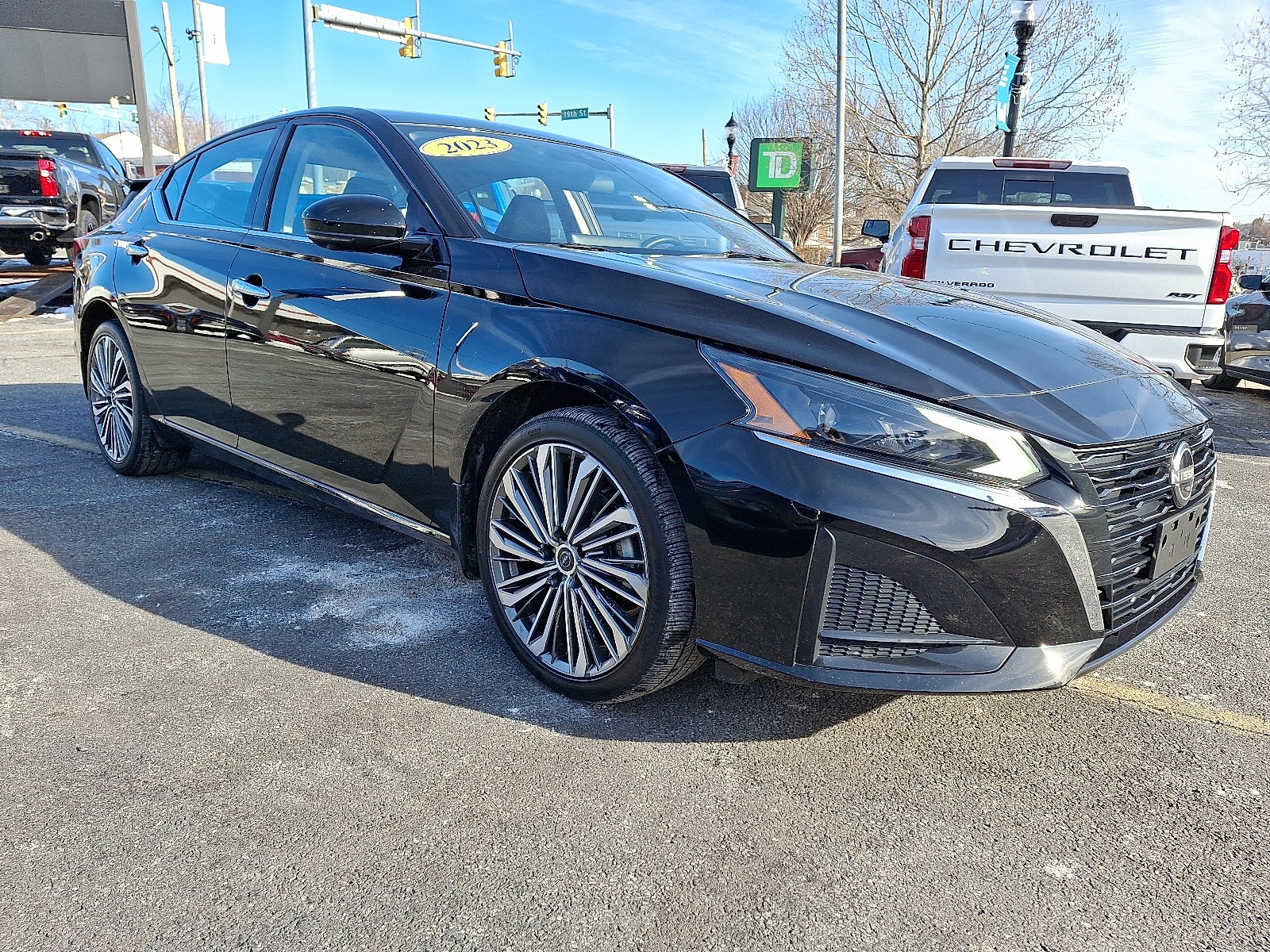 2023 Nissan Altima SL Intelligent AWD AWD