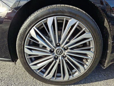 2023 Nissan Altima SL Intelligent AWD AWD