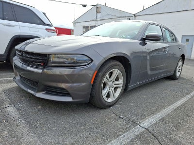 2021 Dodge Charger SXT RWD