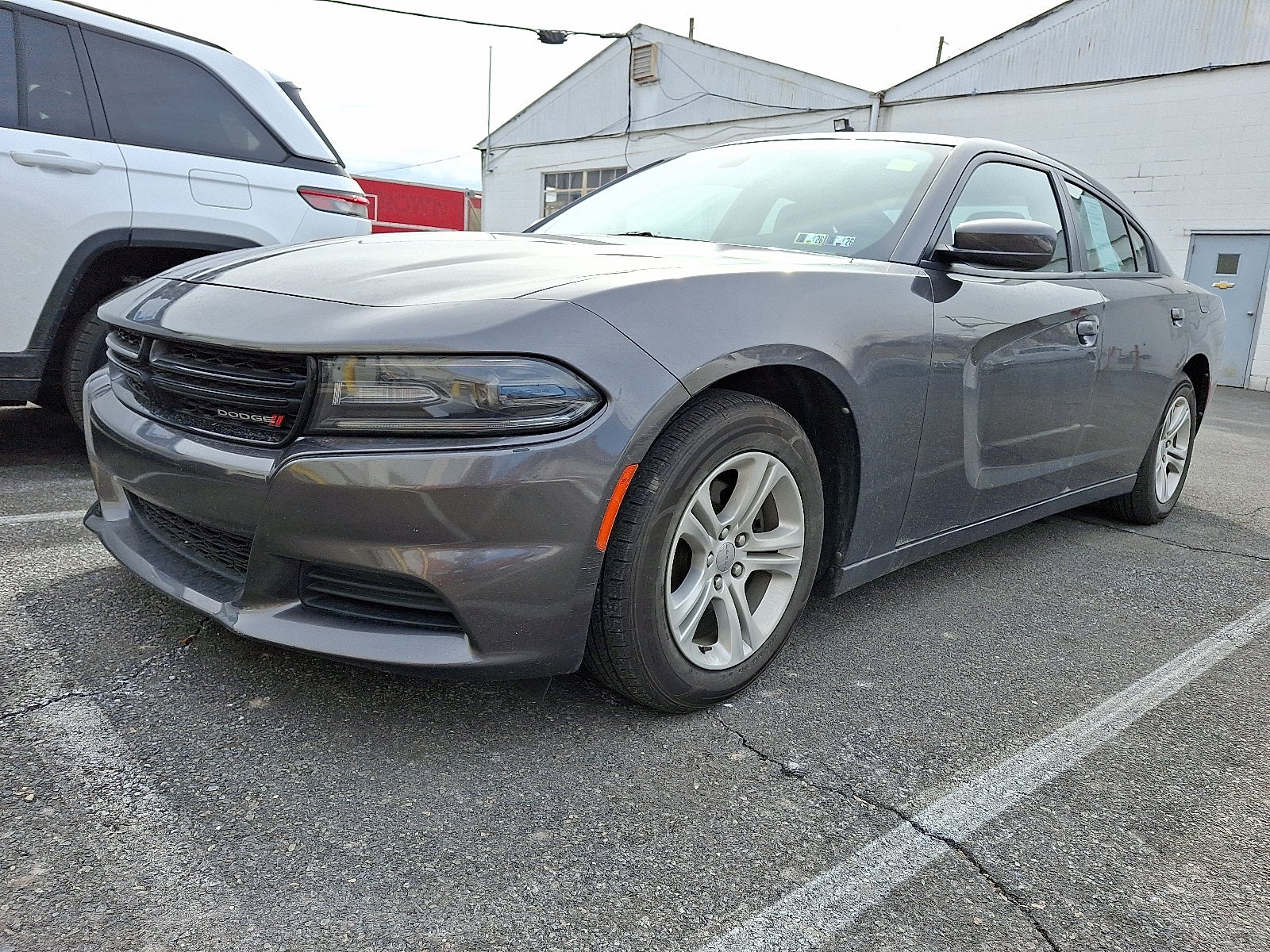 2021 Dodge Charger SXT RWD