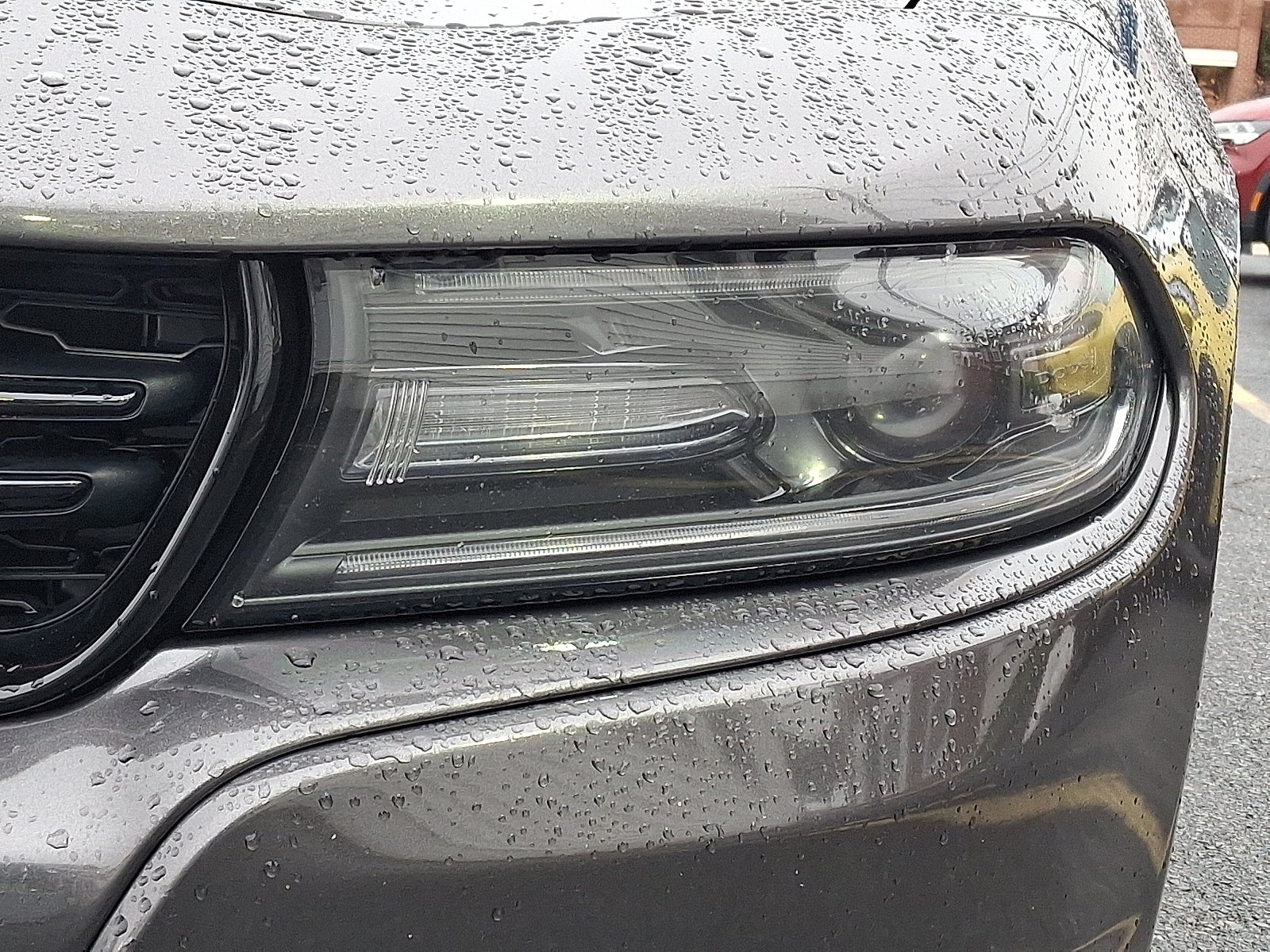 2021 Dodge Charger SXT RWD