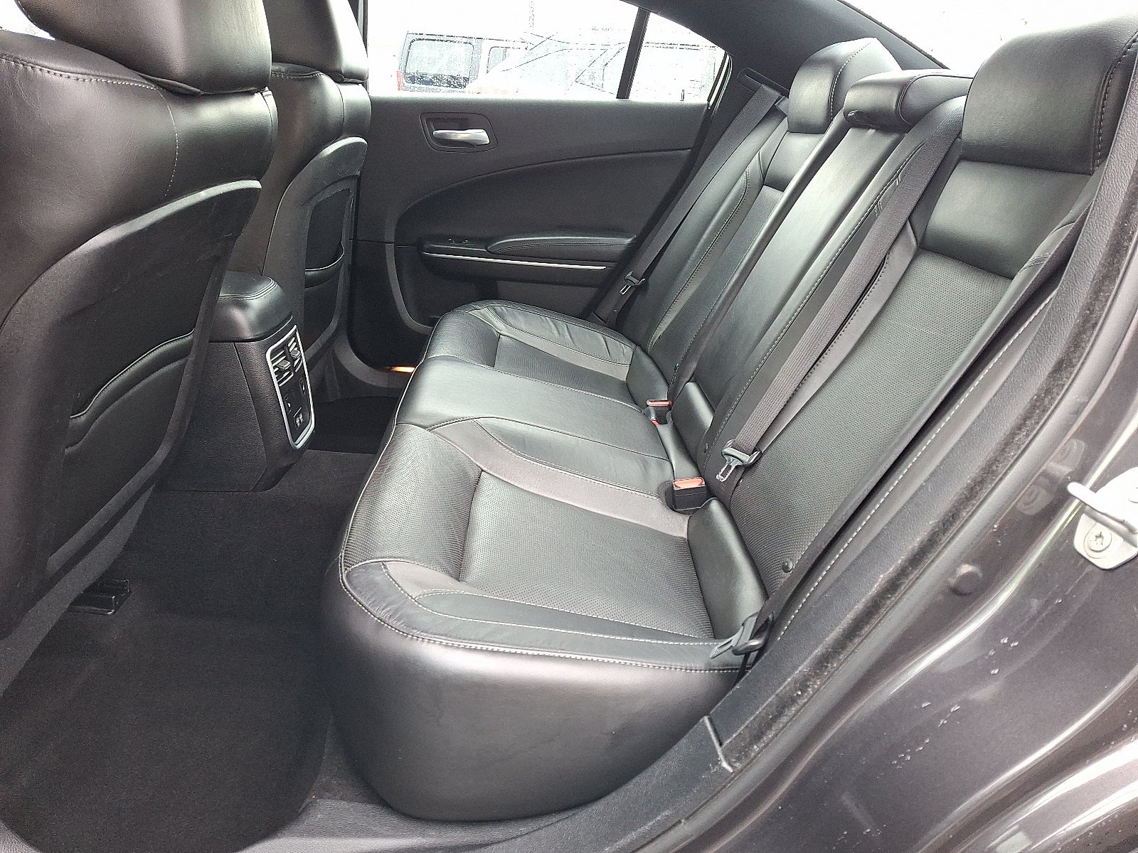 2021 Dodge Charger SXT RWD