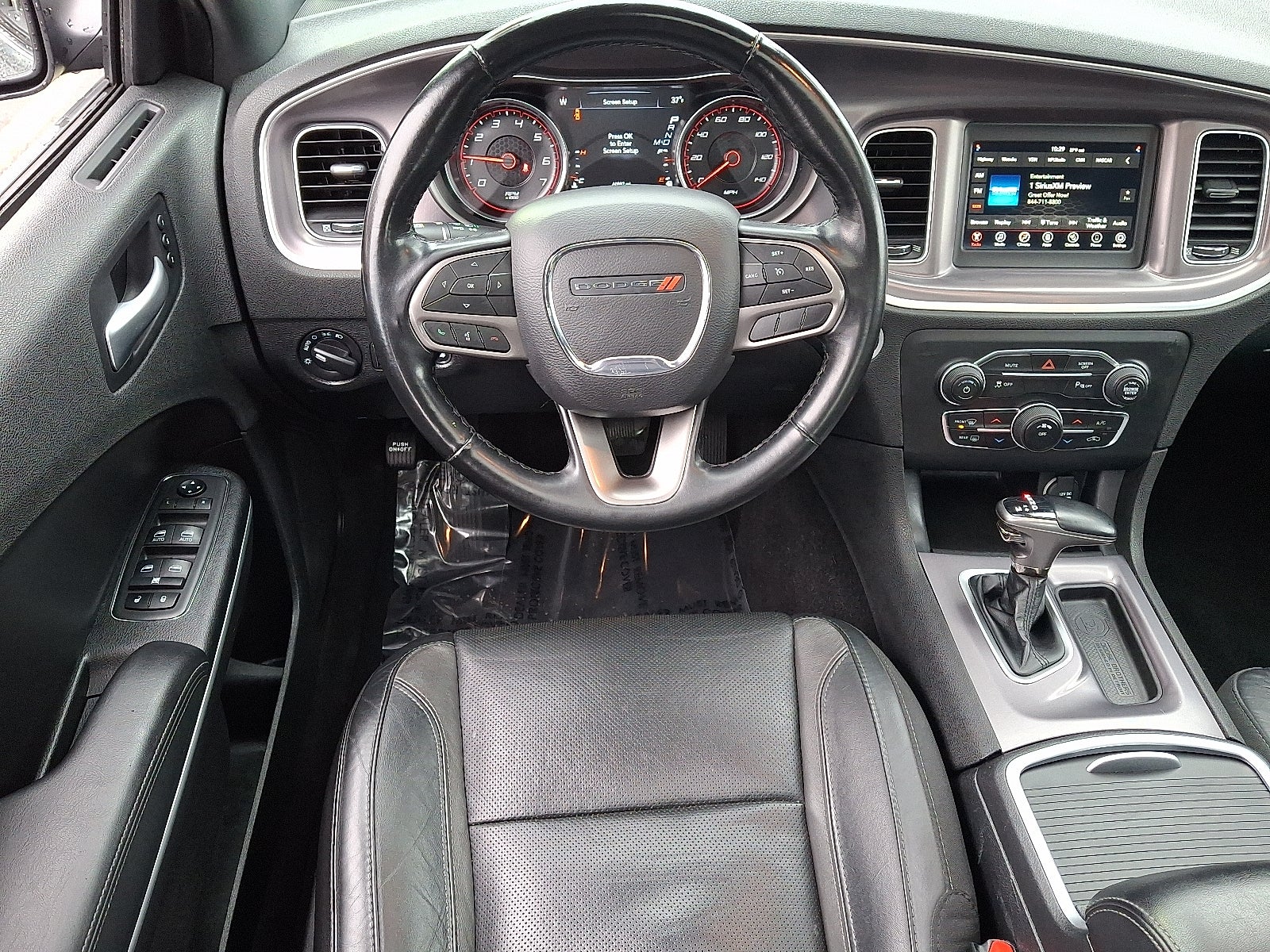 2021 Dodge Charger SXT RWD