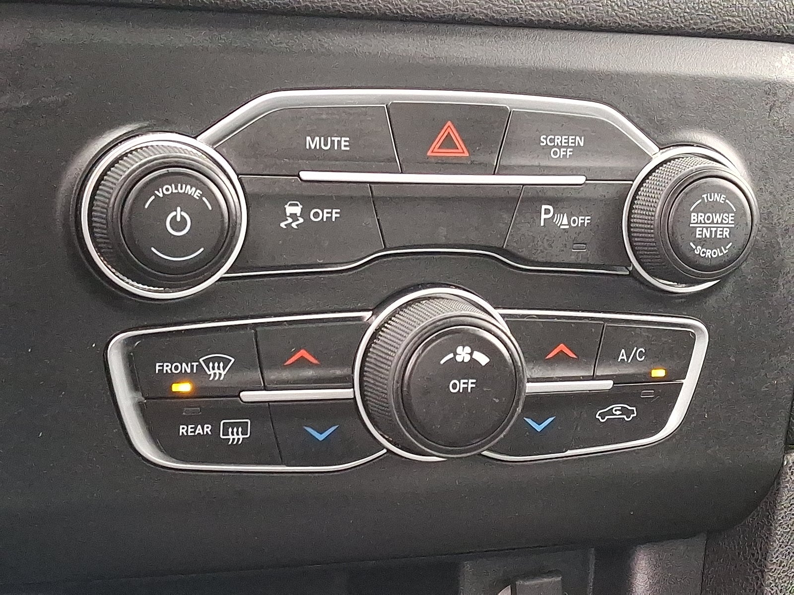 2021 Dodge Charger SXT RWD