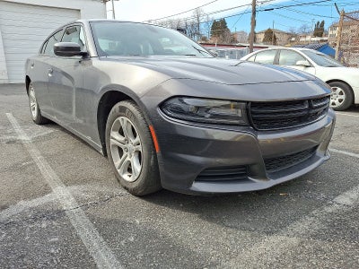 2021 Dodge Charger SXT RWD