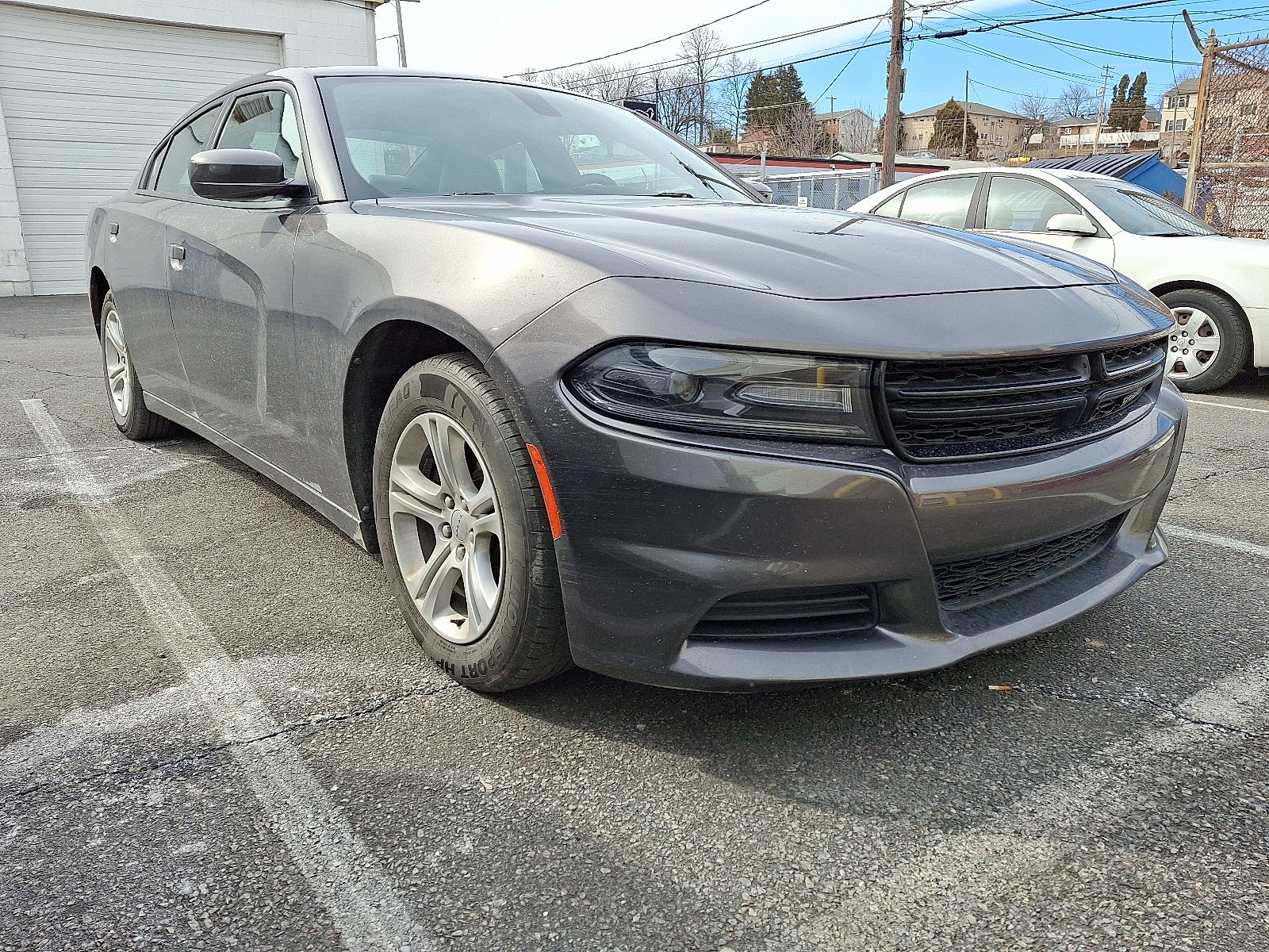 2021 Dodge Charger SXT RWD