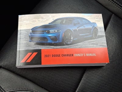 2021 Dodge Charger SXT RWD
