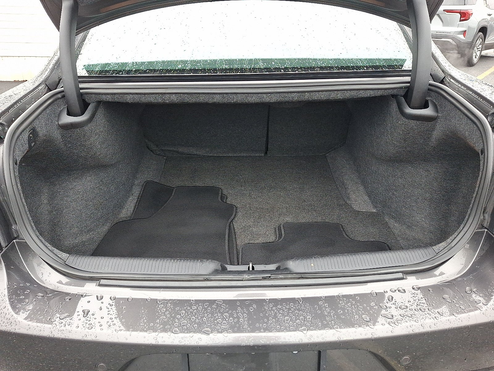 2021 Dodge Charger SXT RWD