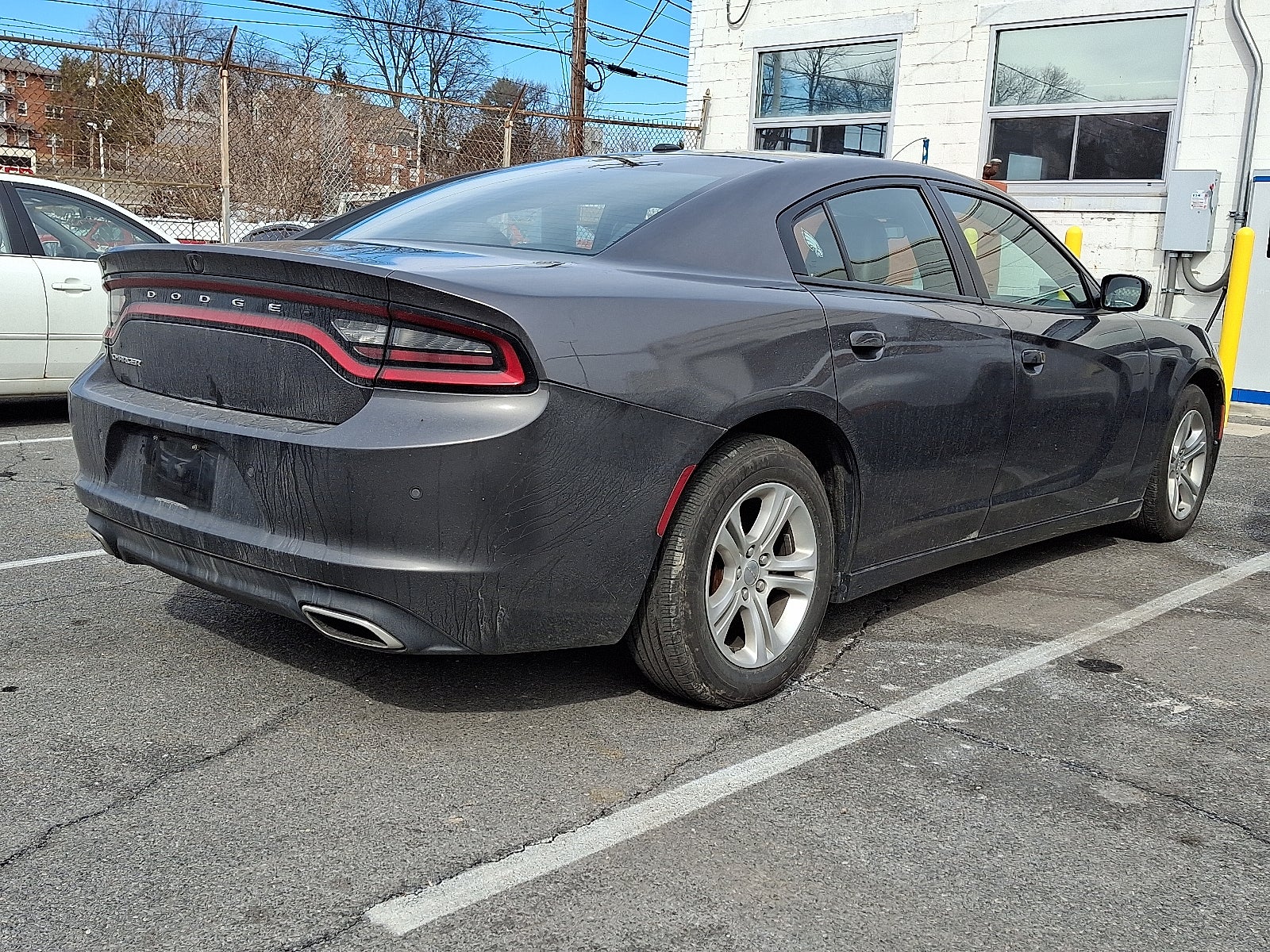 2021 Dodge Charger SXT RWD