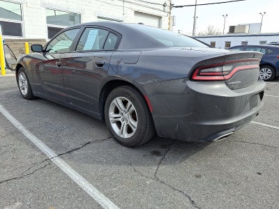 2021 Dodge Charger SXT RWD