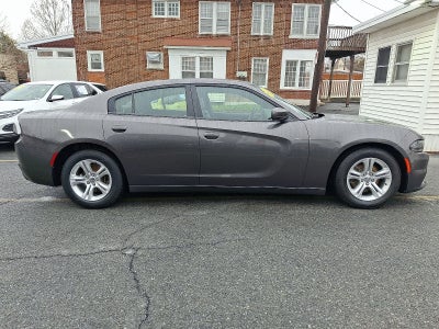 2021 Dodge Charger SXT RWD