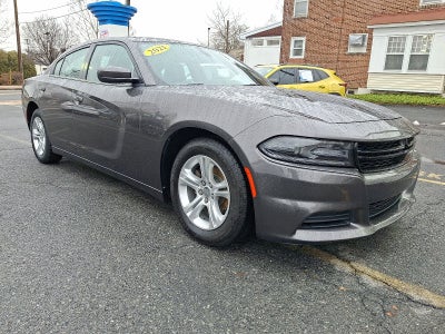 2021 Dodge Charger SXT RWD