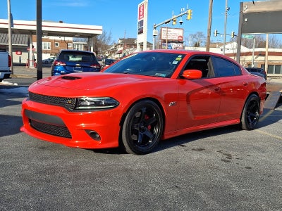 2016 Dodge Charger R/T Scat Pack