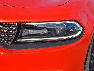 2016 Dodge Charger R/T Scat Pack