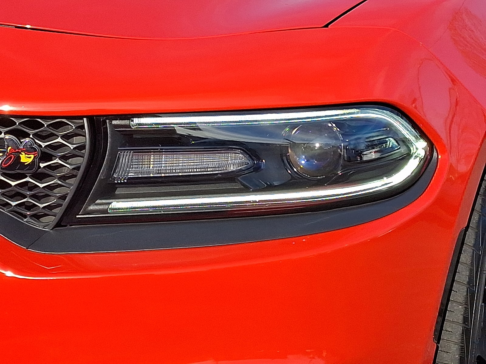 2016 Dodge Charger R/T Scat Pack