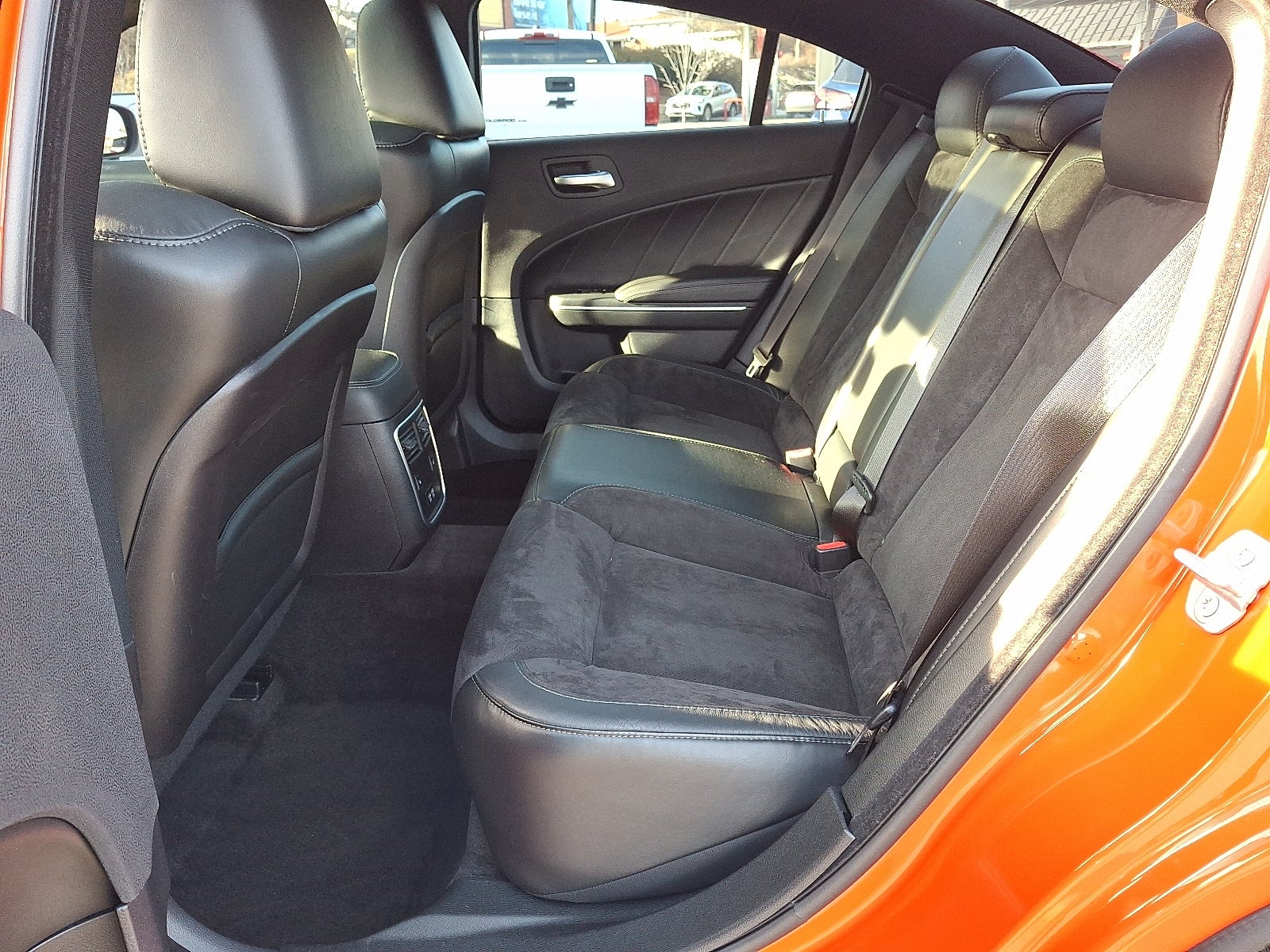 2016 Dodge Charger R/T Scat Pack