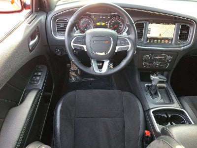 2016 Dodge Charger R/T Scat Pack