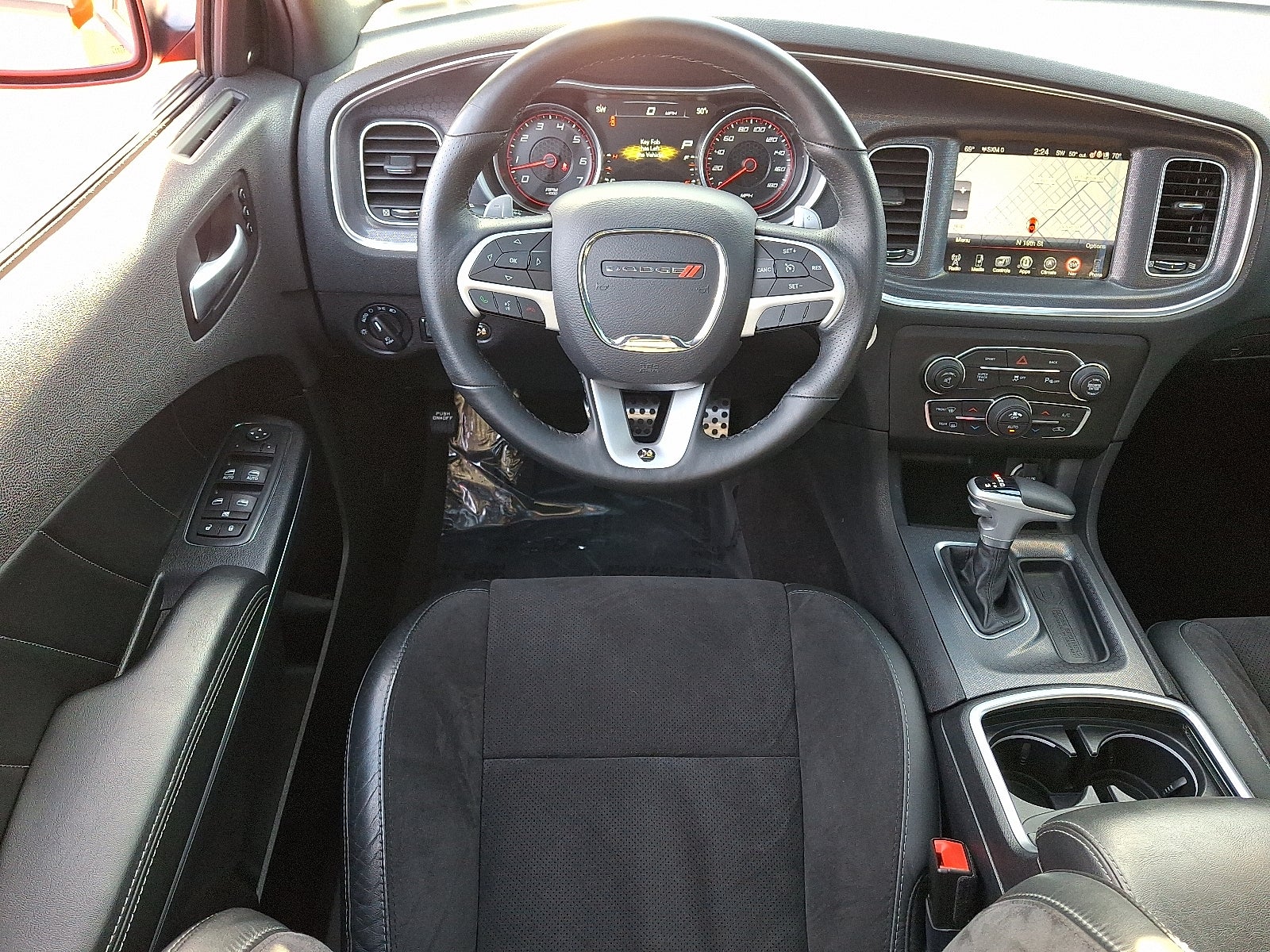 2016 Dodge Charger R/T Scat Pack