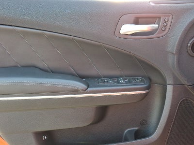 2016 Dodge Charger R/T Scat Pack