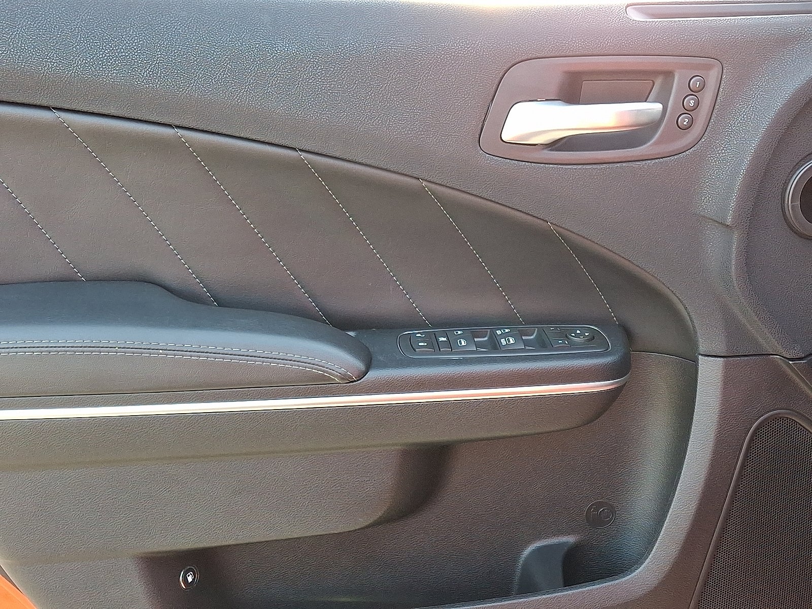 2016 Dodge Charger R/T Scat Pack