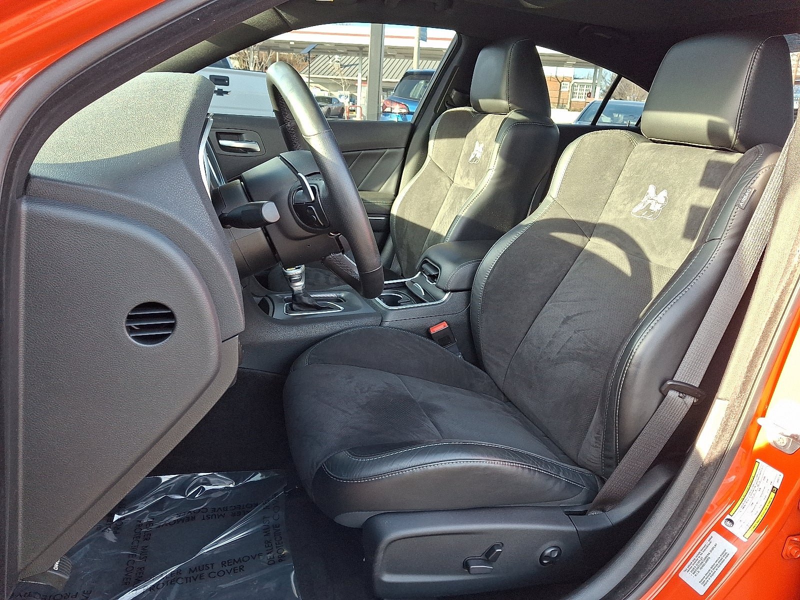 2016 Dodge Charger R/T Scat Pack