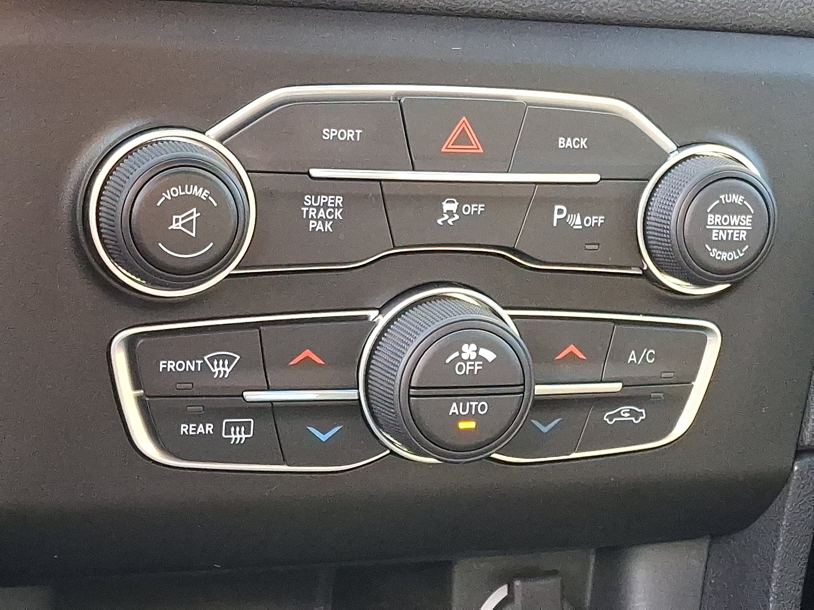 2016 Dodge Charger R/T Scat Pack