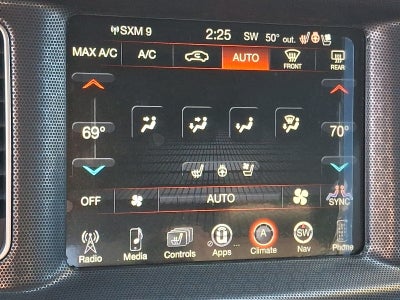 2016 Dodge Charger R/T Scat Pack