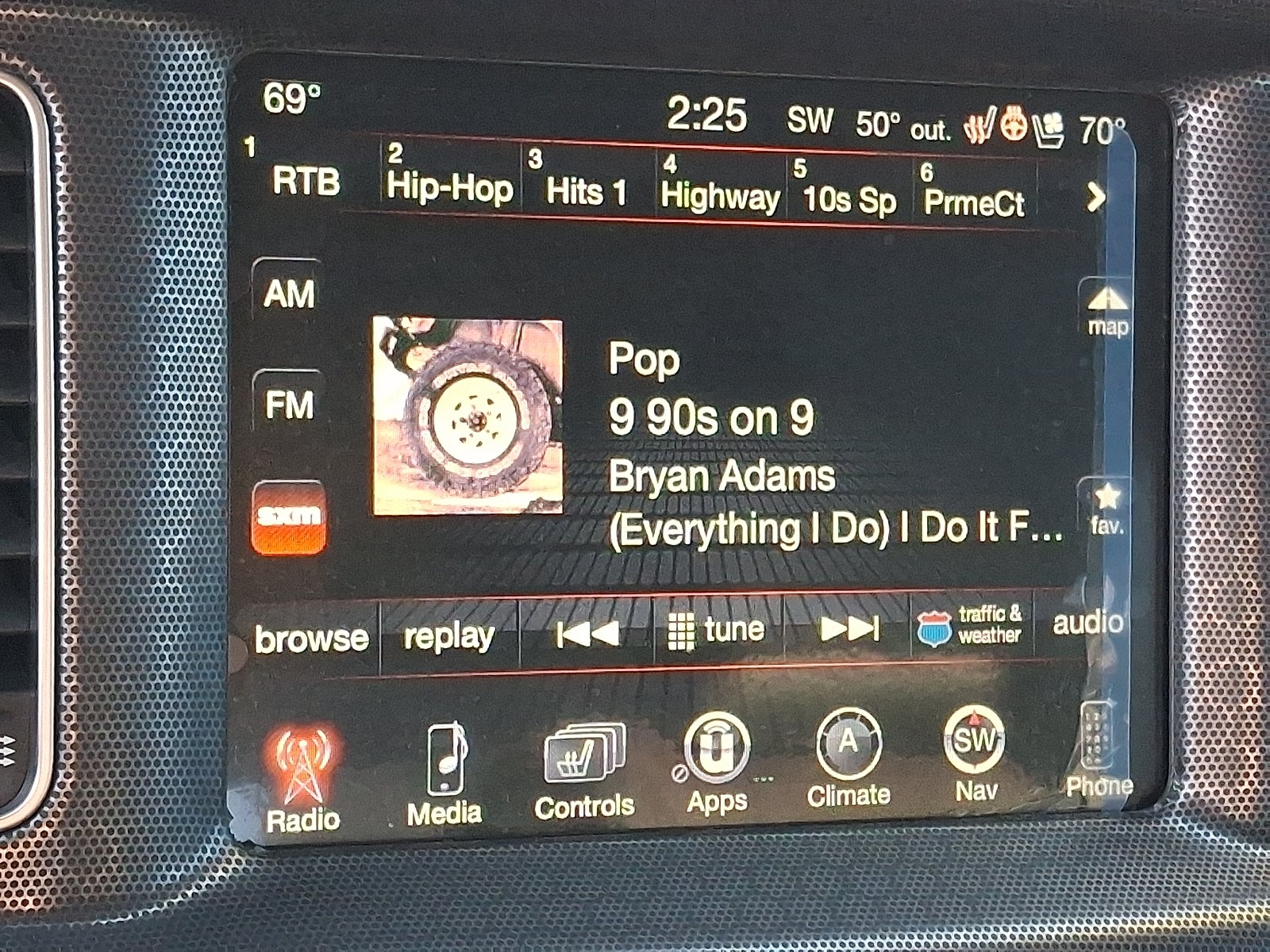 2016 Dodge Charger R/T Scat Pack