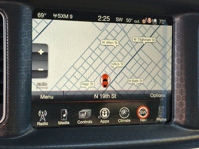 2016 Dodge Charger R/T Scat Pack