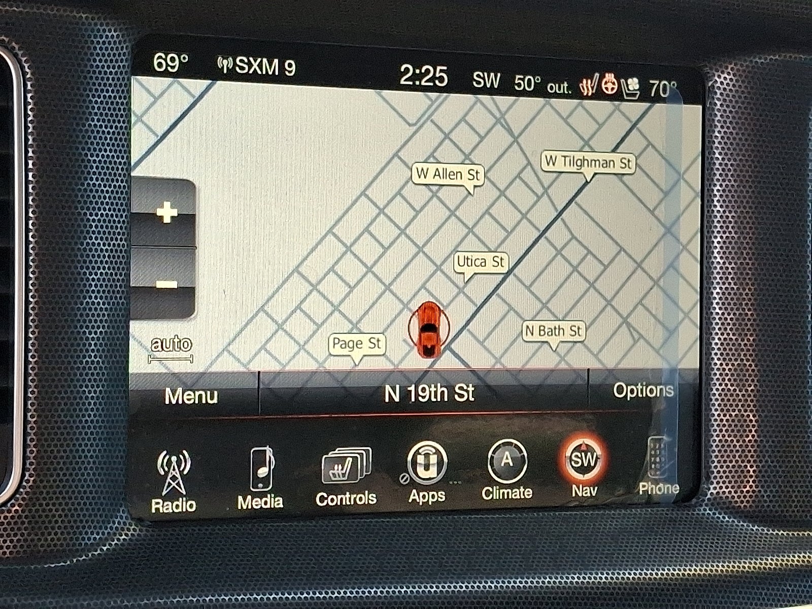 2016 Dodge Charger R/T Scat Pack