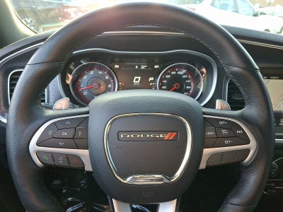 2016 Dodge Charger R/T Scat Pack