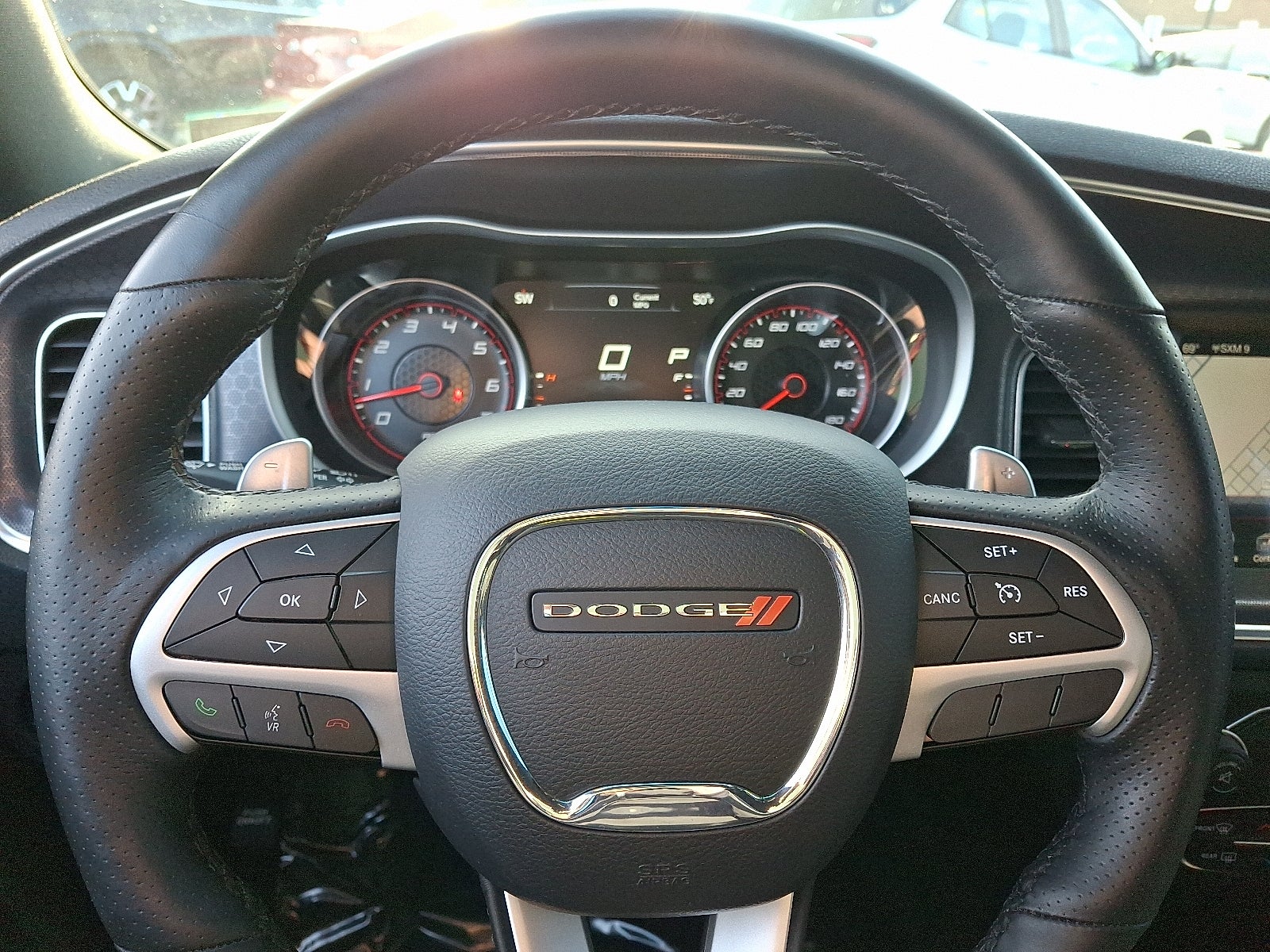 2016 Dodge Charger R/T Scat Pack