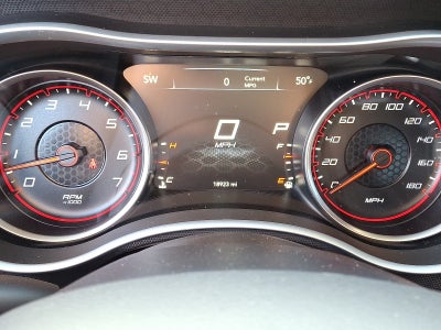 2016 Dodge Charger R/T Scat Pack