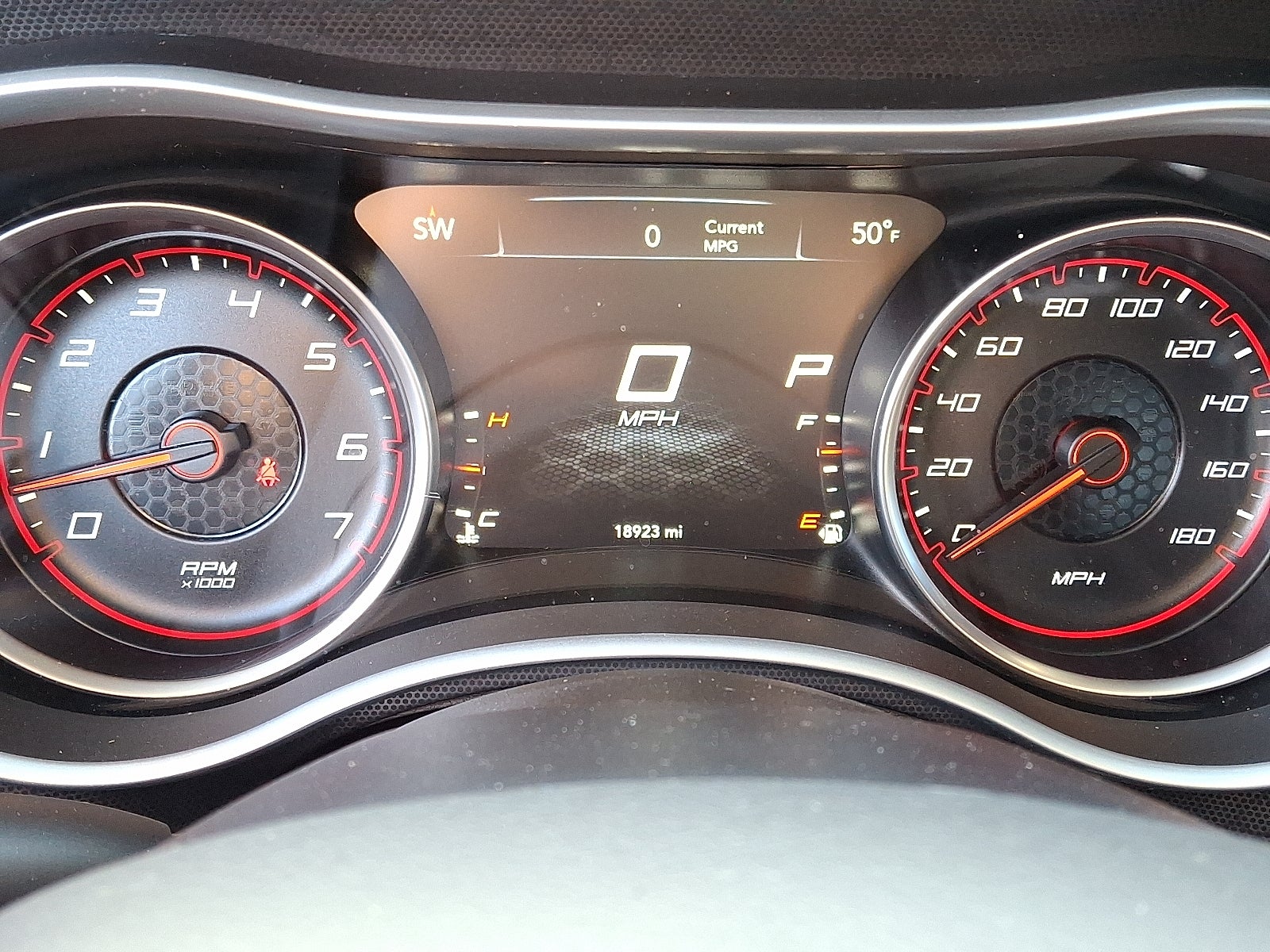 2016 Dodge Charger R/T Scat Pack