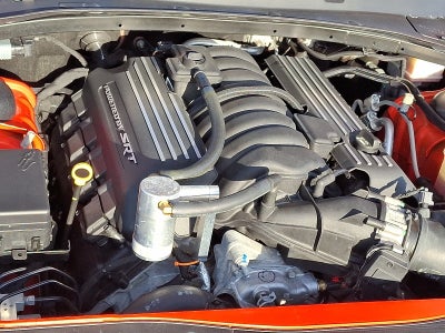 2016 Dodge Charger R/T Scat Pack