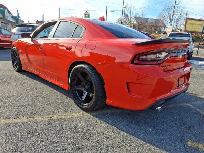 2016 Dodge Charger R/T Scat Pack