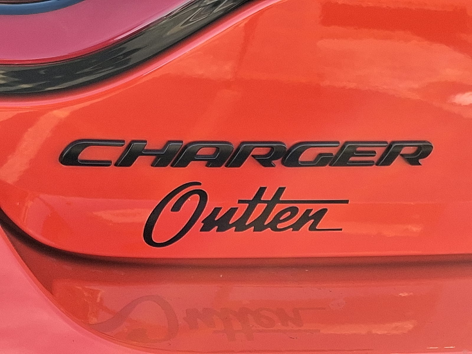 2016 Dodge Charger R/T Scat Pack