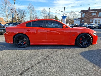 2016 Dodge Charger R/T Scat Pack