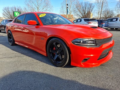 2016 Dodge Charger R/T Scat Pack