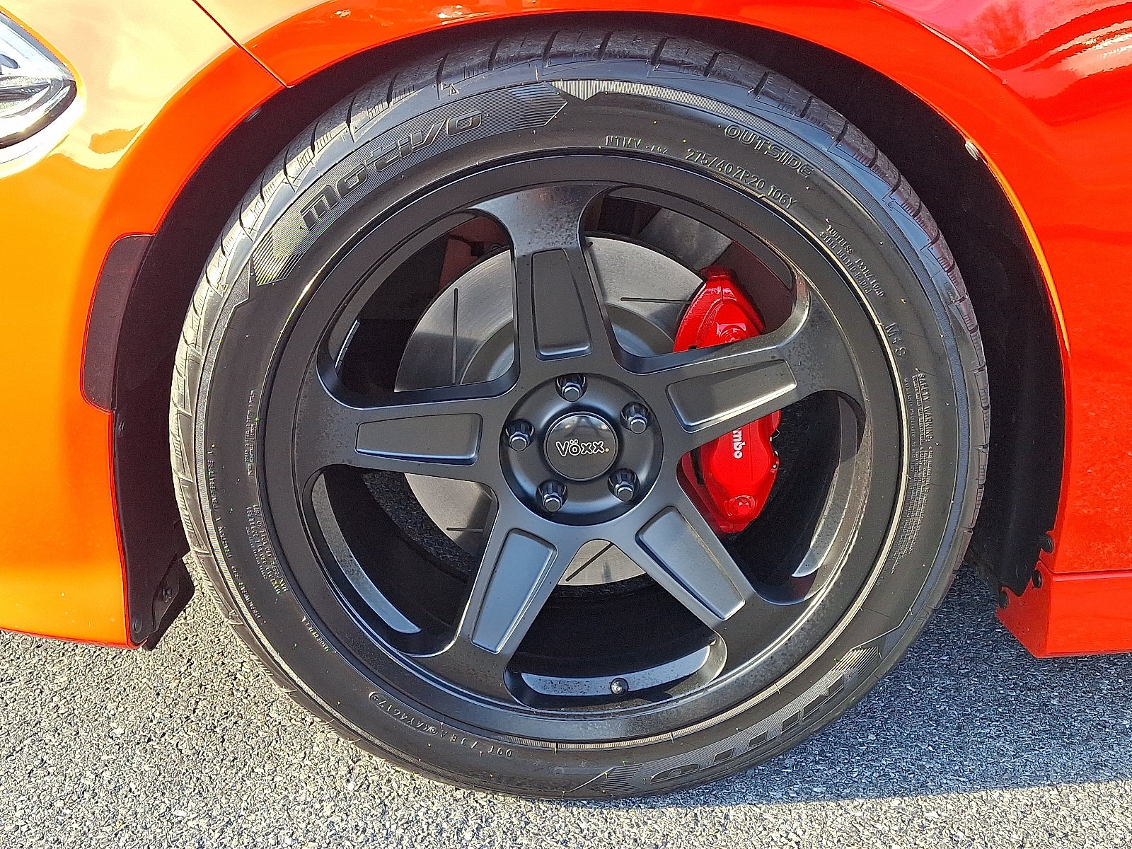 2016 Dodge Charger R/T Scat Pack