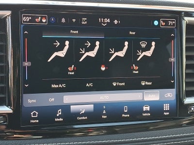 2024 Chrysler Pacifica Hybrid S Appearance Pkg FWD