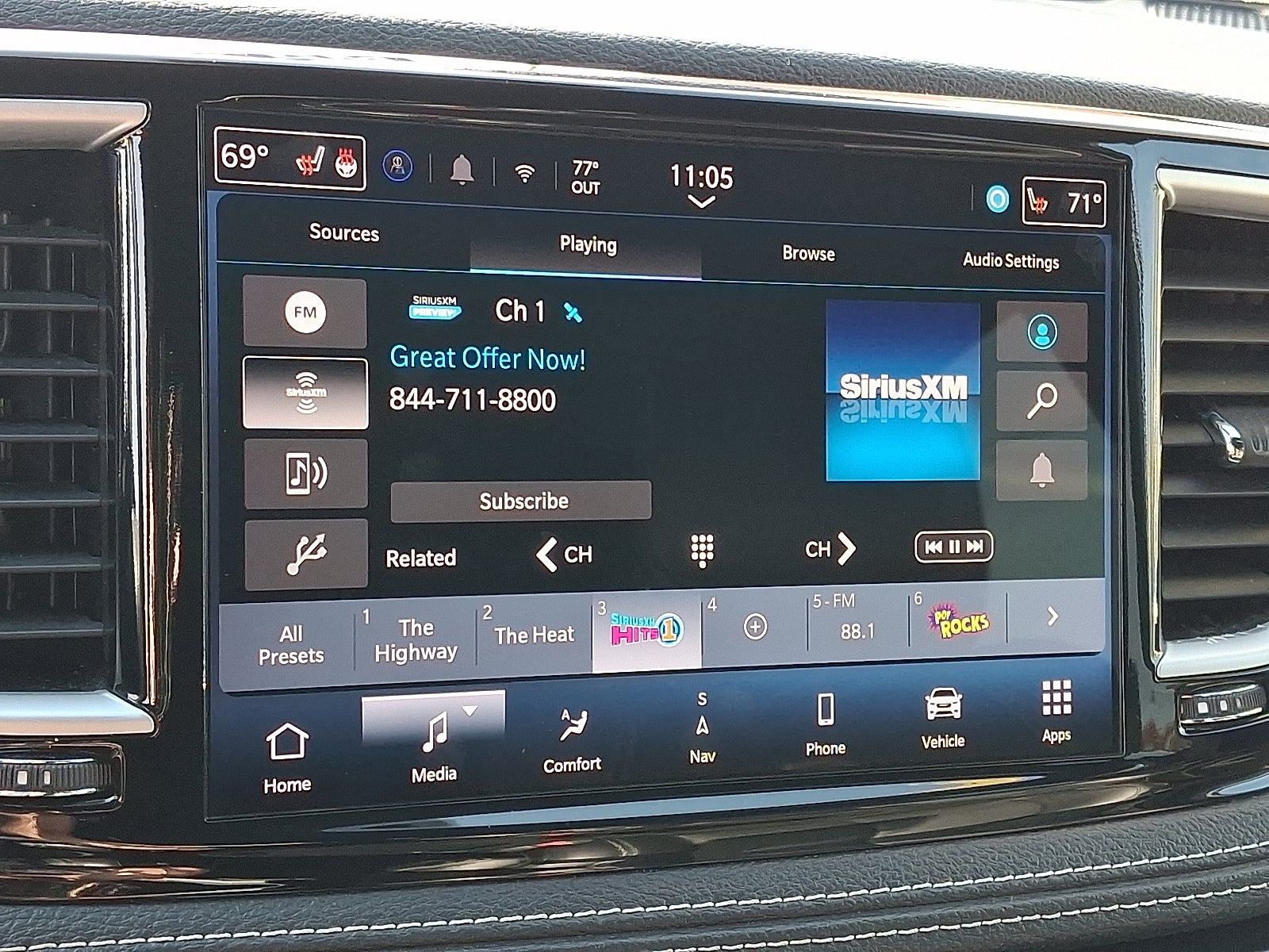 2024 Chrysler Pacifica Hybrid S Appearance Pkg FWD